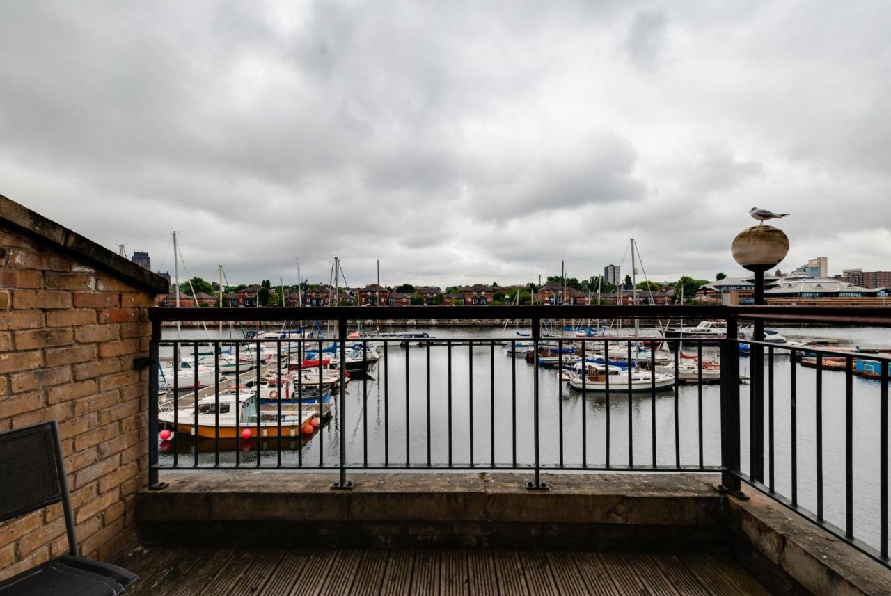 ליברפול Base Serviced Apartments - The Docks מראה חיצוני תמונה